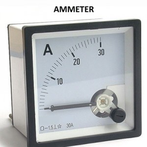 ammeter-0-10a
