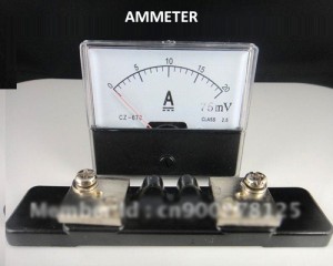 ammeter-0-5a