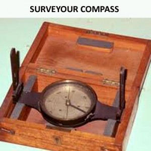 surveyour-compass